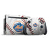MLB New York Mets Game Ball Nintendo Switch Bundle Skin