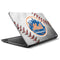 MLB New York Mets Game Ball HP Notebook Skin