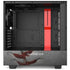MLB New York Mets Game Ball NZXT H510 Compact ATX Mid-Tower Case Skin