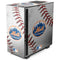 MLB New York Mets Game Ball NZXT H510 Compact ATX Mid-Tower Case Skin