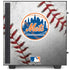MLB New York Mets Game Ball NZXT H510 Compact ATX Mid-Tower Case Skin