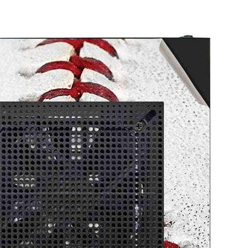 MLB New York Mets Game Ball NZXT H510 Compact ATX Mid-Tower Case Skin