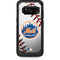 MLB New York Mets Game Ball Otterbox Commuter Galaxy Skin