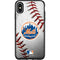 MLB New York Mets Game Ball Otterbox Symmetry iPhone Skin