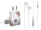 MLB New York Mets Game Ball Phone Charger Skin
