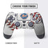MLB New York Mets Game Ball PS4 Controller Skin