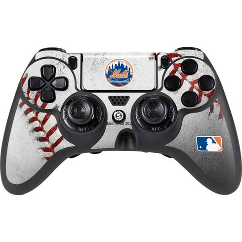 MLB New York Mets Game Ball PS4/PC SCUF Impact Controller Skin