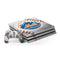 MLB New York Mets Game Ball PS4 Pro Bundle Skin