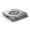 MLB New York Mets Game Ball PS4 Pro Console Skin