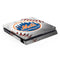 MLB New York Mets Game Ball PS4 Slim Skin