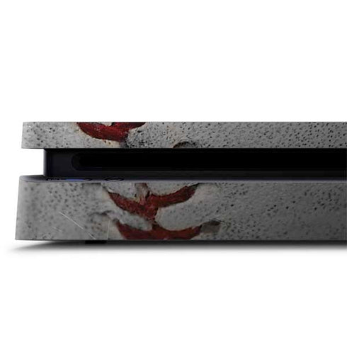 MLB New York Mets Game Ball PS4 Slim Skin