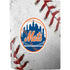 MLB New York Mets Game Ball PS5 Console Skin