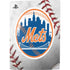 MLB New York Mets Game Ball PS5 Digital Edition Console Skin
