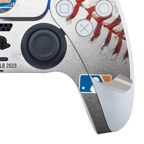 MLB New York Mets Game Ball PS5 Slim Digital Edition Bundle Skin