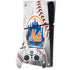 MLB New York Mets Game Ball PS5 Slim Digital Edition Console Skin