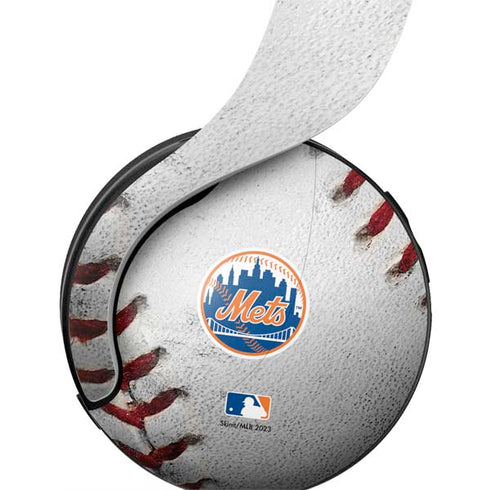 MLB New York Mets Game Ball PULSE 3D Wireless Headset for PS5 Skin