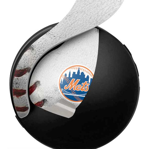 MLB New York Mets Game Ball PULSE 3D Wireless Headset for PS5 Skin