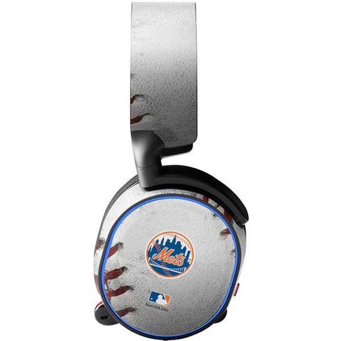 MLB New York Mets Game Ball SteelSeries Arctis 3 Skin