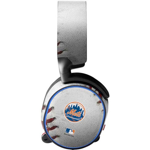 MLB New York Mets Game Ball SteelSeries Arctis 5 Skin