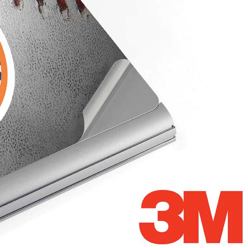 MLB New York Mets Game Ball Surface Book 2 13.5in Skin