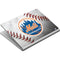 MLB New York Mets Game Ball Surface Book Skin