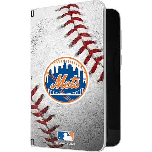 MLB New York Mets Game Ball Surface Duo Skin