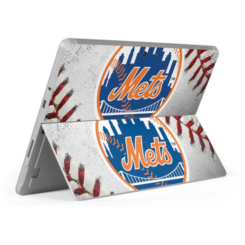 MLB New York Mets Game Ball Surface Go Skin