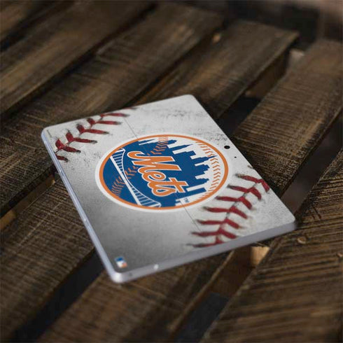 MLB New York Mets Game Ball Surface Go Skin