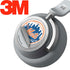 MLB New York Mets Game Ball Surface Headphones Skin