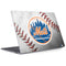 MLB New York Mets Game Ball Surface Laptop 2 Skin