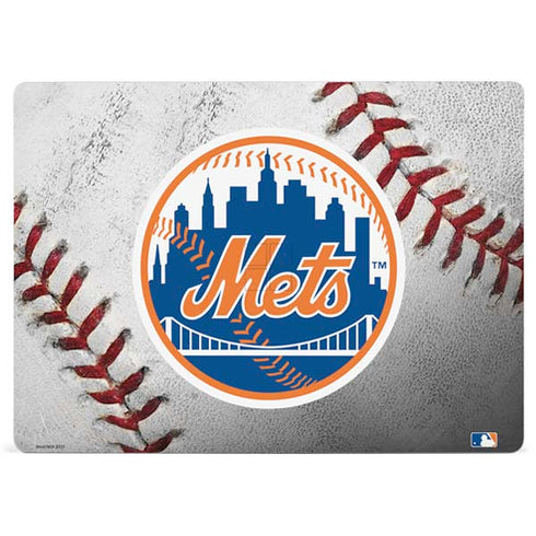 MLB New York Mets Game Ball Surface Laptop 3 13.5in Skin