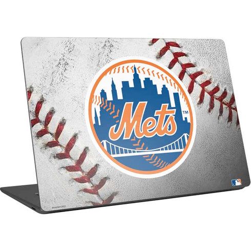 MLB New York Mets Game Ball Surface Laptop 4 15in Skin