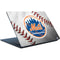 MLB New York Mets Game Ball Surface Laptop Skin