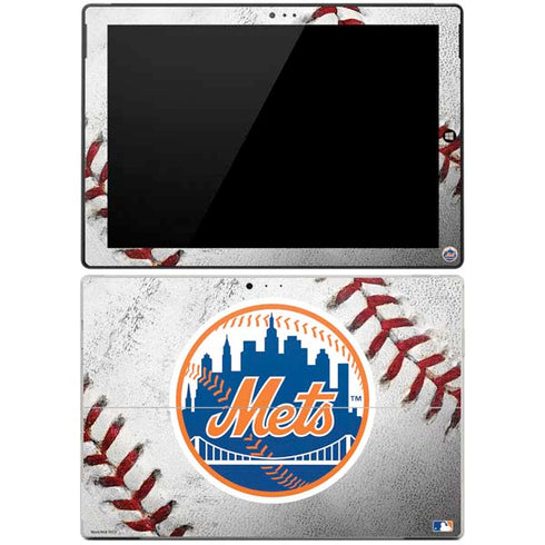 MLB New York Mets Game Ball Surface Pro 3 Skin