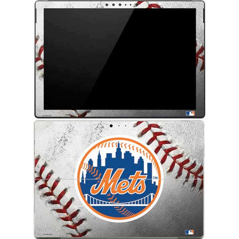 MLB New York Mets Game Ball Surface Pro 4 Skin