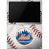 MLB New York Mets Game Ball Surface Pro 6 Skin