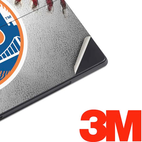 MLB New York Mets Game Ball Surface Pro 6 Skin
