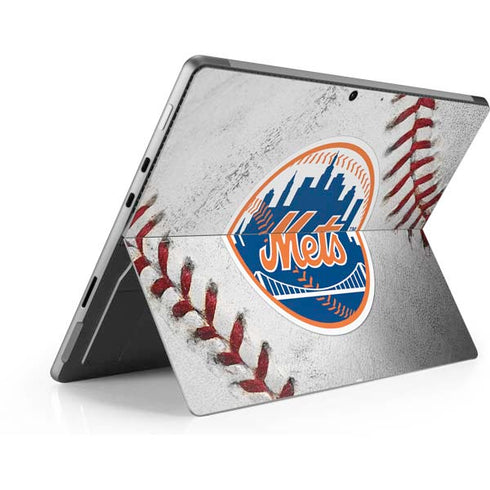 MLB New York Mets Game Ball Surface Pro 8 Skin