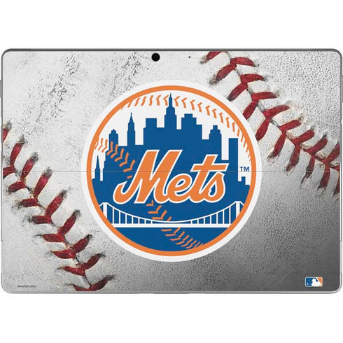 MLB New York Mets Game Ball Surface Pro 8 Skin