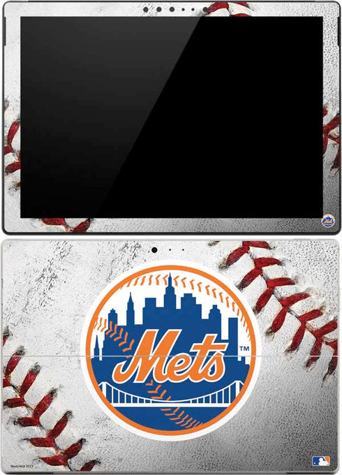 MLB New York Mets Game Ball Surface Pro (2017) Skin