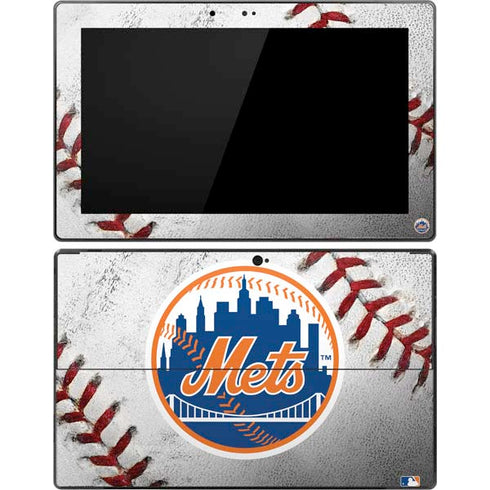 MLB New York Mets Game Ball Surface Pro Tablet Skin