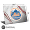 MLB New York Mets Game Ball Universal Laptop 13in (10.6 x 7.6in) Skin