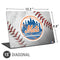 MLB New York Mets Game Ball Universal Laptop 15in (12.2 x 8.8in) Skin