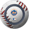 MLB New York Mets Game Ball Wireless Charger Skin