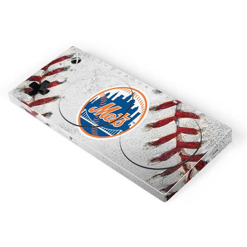 MLB New York Mets Game Ball Xbox Adaptive Controller Skin