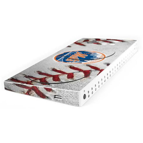 MLB New York Mets Game Ball Xbox Adaptive Controller Skin