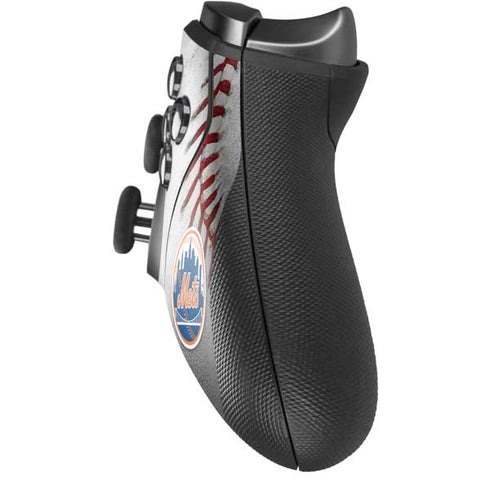 MLB New York Mets Game Ball Xbox Elite Wireless Controller Series 2 Skin
