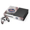 MLB New York Mets Game Ball Xbox One Console and Controller Bundle Skin