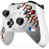 MLB New York Mets Game Ball Xbox One S Controller Skin