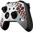 MLB New York Mets Game Ball Xbox One X Controller Skin